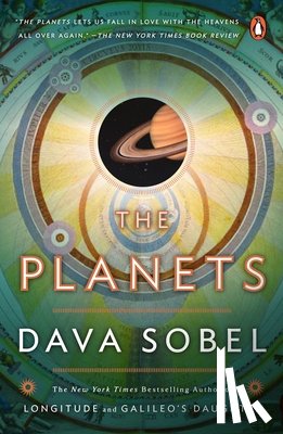 Sobel, Dava - The Planets