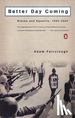 Fairclough, Adam - Better Day Coming