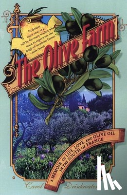 Drinkwater, Carol - The Olive Farm