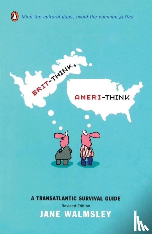 Walmsley, Jane - Brit-Think, Ameri-Think
