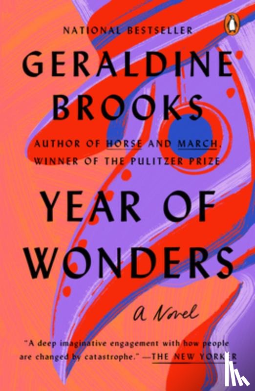 Brooks, Geraldine - YEAR OF WONDERS