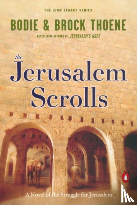 Thoene, Bodie, Thoene, Brock - The Jerusalem Scrolls