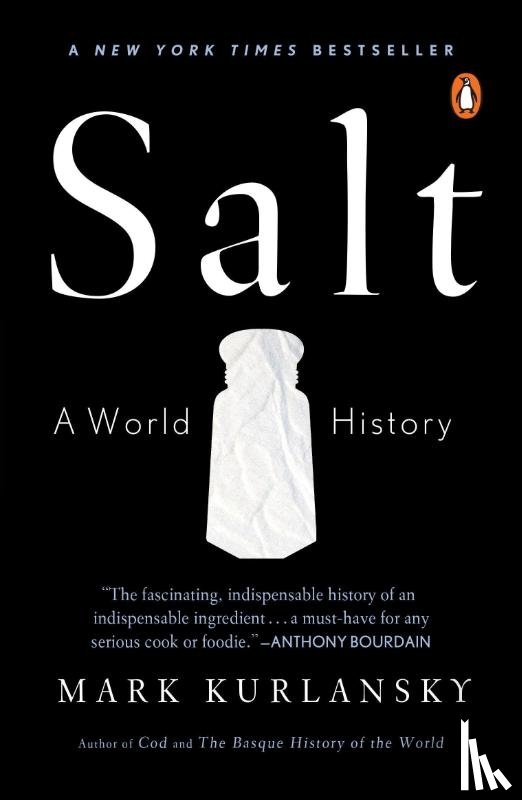 Kurlansky, Mark - Kurlansky, M: Salt