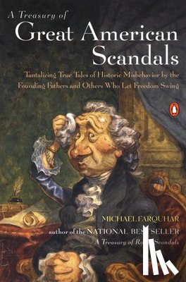 Farquhar, Michael - A Treasury of Great American Scandals