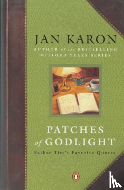 Karon, Jan (Jan Karon) - Patches of Godlight