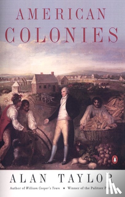 Taylor, Alan - American Colonies