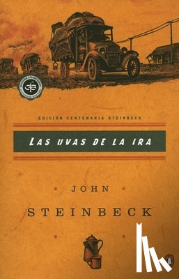 Steinbeck, John - SPA-UVAS DE LA IRA