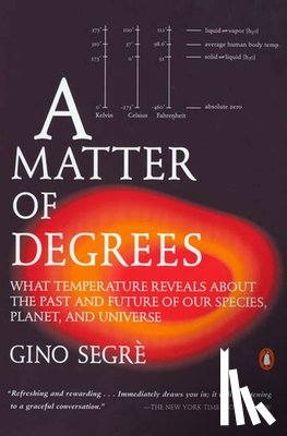 Segre, Gino - A Matter of Degrees