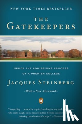 Steinberg, Jacques - The Gatekeepers
