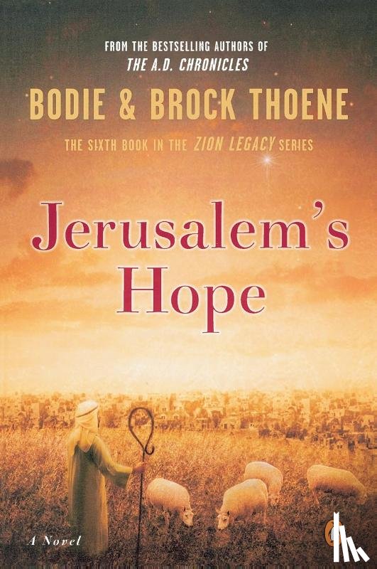 Thoene, Brock, Thoene, Bodie - Jerusalem's Hope