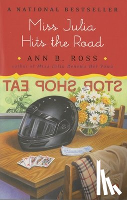 Ross, Ann B. - Miss Julia Hits the Road