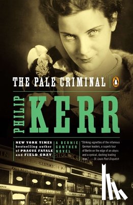 Kerr, Philip - PALE CRIMINAL