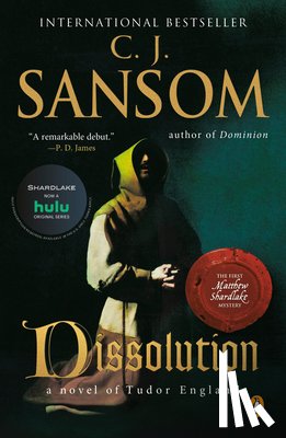 Sansom, C. J. - DISSOLUTION