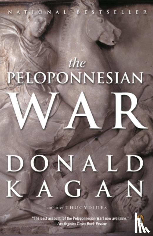 Kagan, Donald - The Peloponnesian War