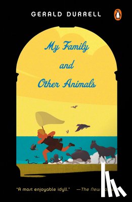 Durrell, Gerald - My Family and Other Animals