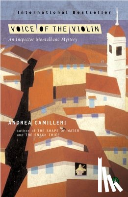 Andrea Camilleri, Stephen Sartarelli - Voice of the Violin
