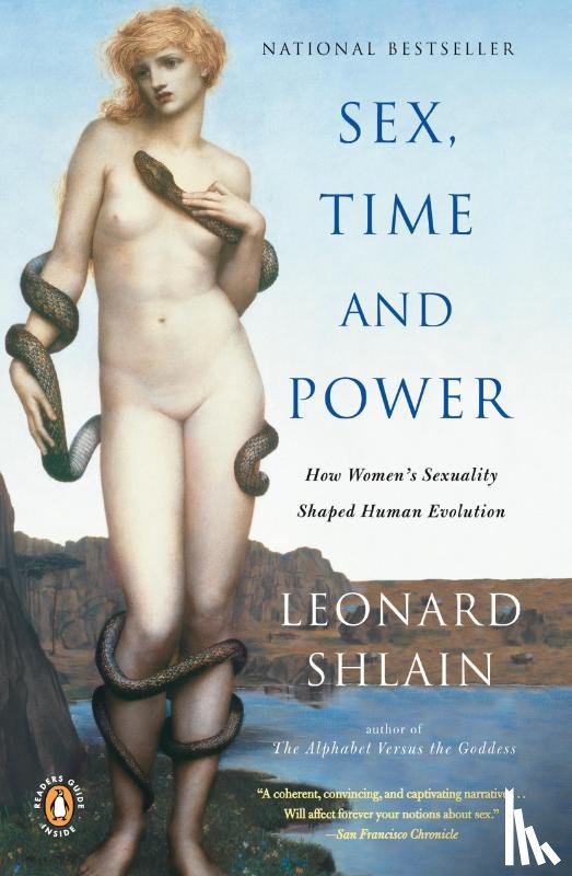 Shlain, Leonard - Sex, Time, and Power
