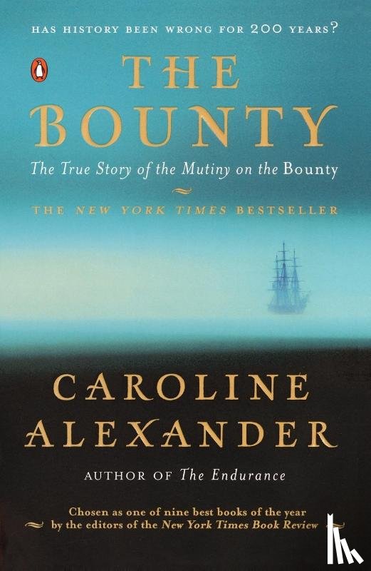 Caroline Alexander - The Bounty