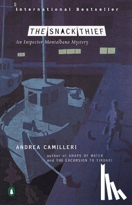 Andrea Camilleri, Stephen Sartarelli - Snack Thief