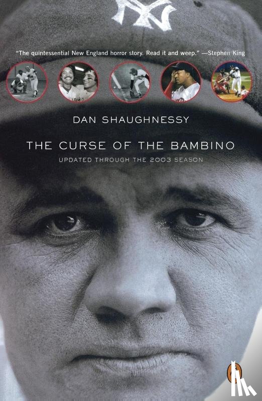 Shaughnessy, Dan - The Curse of the Bambino
