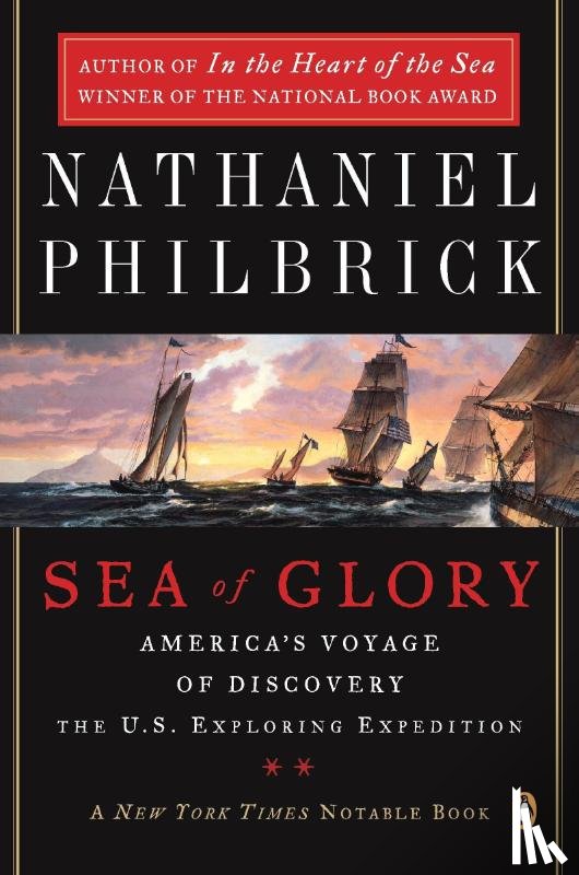 Philbrick, Nathaniel - Sea of Glory