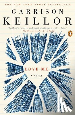 Keillor, Garrison - Love Me