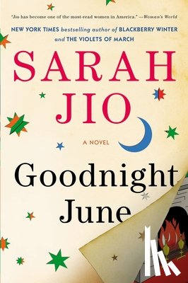 Jio, Sarah - Goodnight June