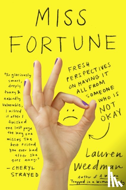 Weedman, Lauren - Miss Fortune