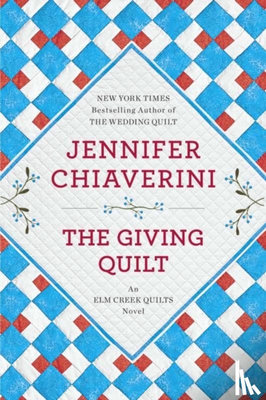 Chiaverini, Jennifer - The Giving Quilt