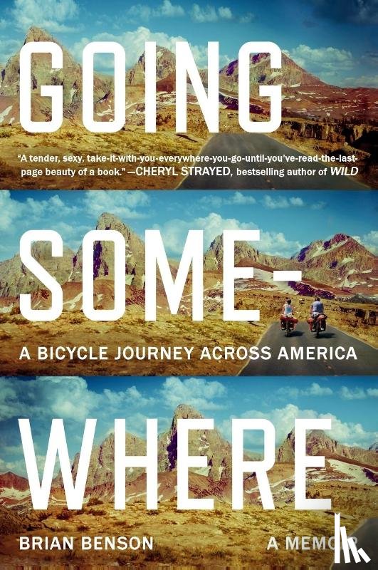 Benson, Brian - Going Somewhere