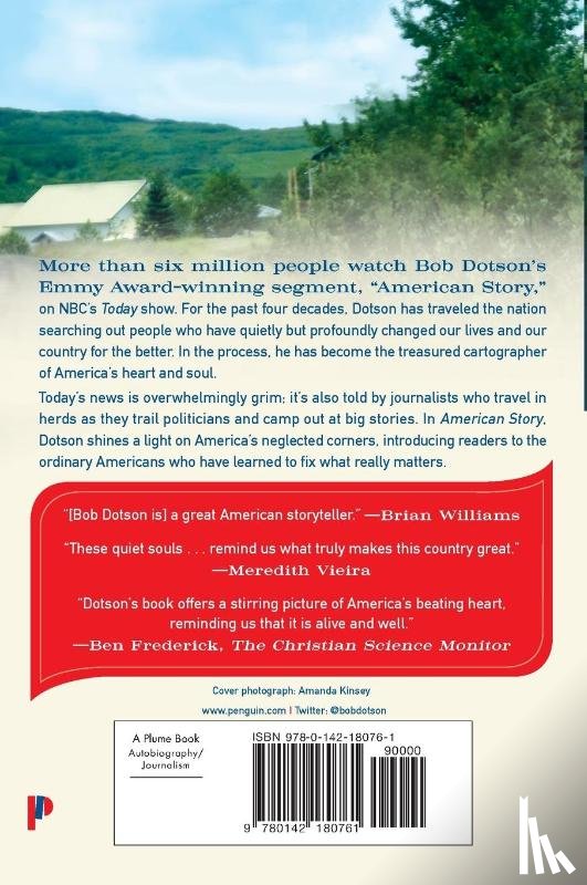 Dotson, Bob - American Story