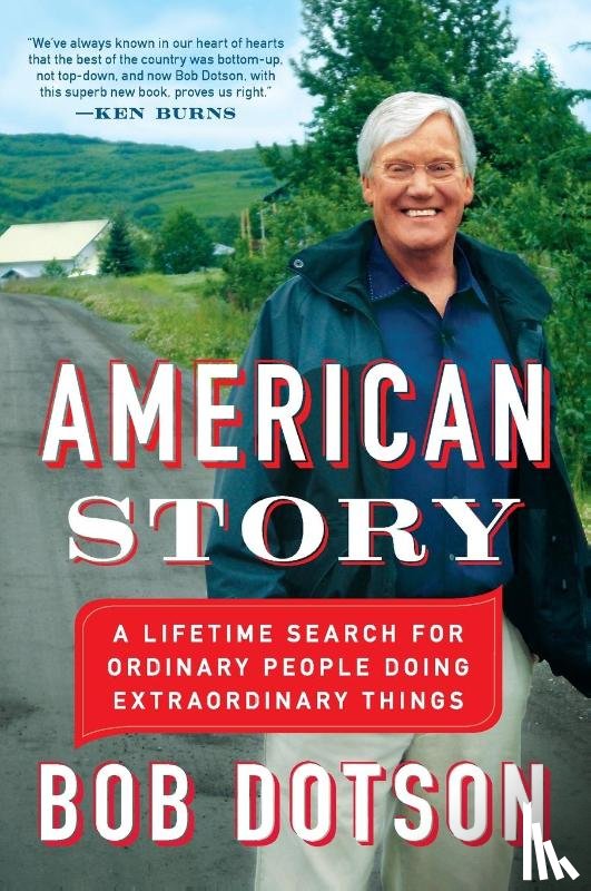 Dotson, Bob - American Story