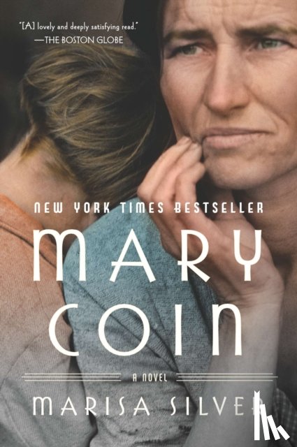 Silver, Marisa - Mary Coin