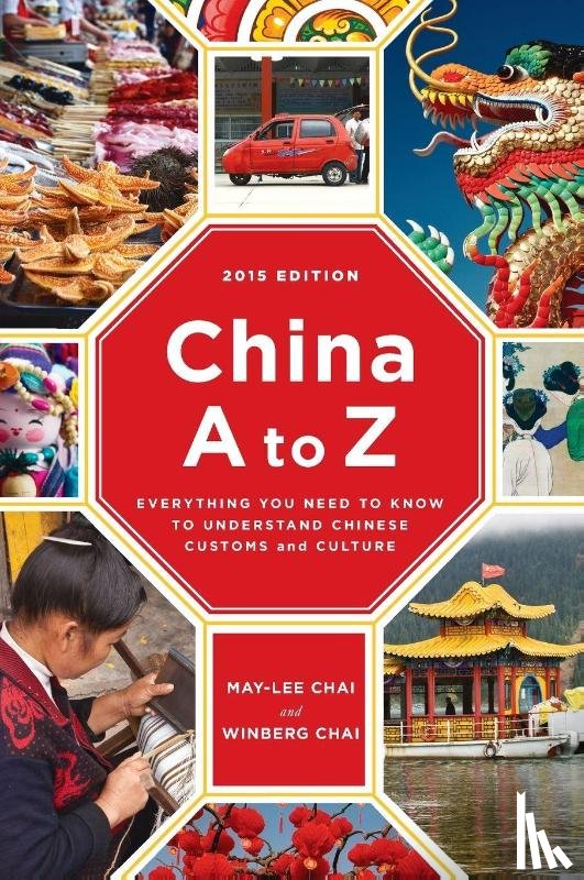 Chai, May-Lee, Chai, Winberg - China A to Z