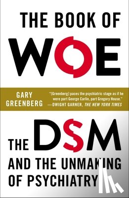 Greenberg, Gary - The Book of Woe