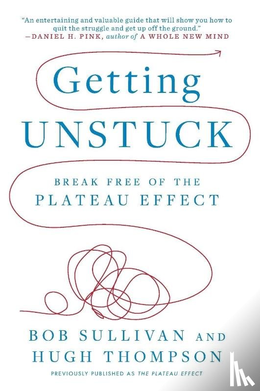 Thompson, Hugh, Sullivan, Bob - Getting Unstuck