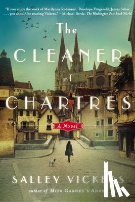 Vickers, Salley - The Cleaner of Chartres