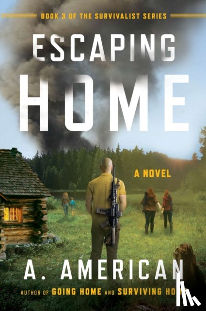 American, A. - Escaping Home
