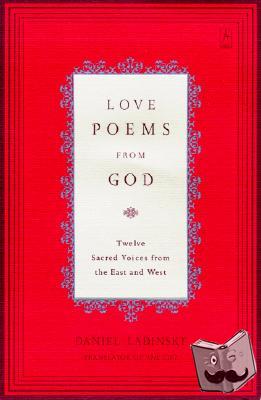 Various, Ladinsky, Daniel - Love Poems from God