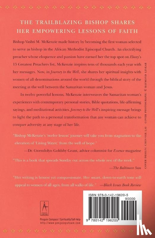 McKenzie, Vashti M. - Journey to the Well
