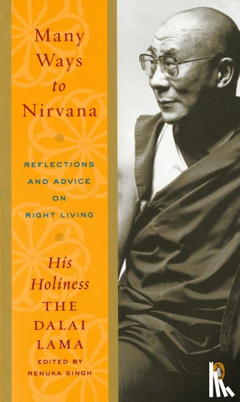 Lama, Dalai - Many Ways to Nirvana