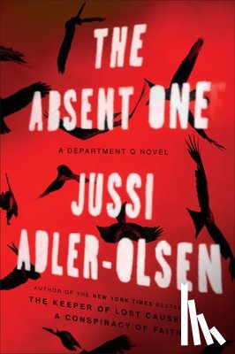 Jussi Adler-Olsen - The Absent One