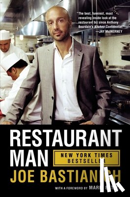 Bastianich, Joe - Restaurant Man