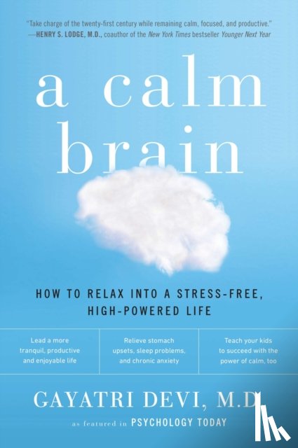 Devi, Gayatri - A Calm Brain
