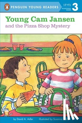 Adler, David A. - Young CAM Jansen and the Pizza Shop Mystery