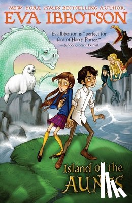 Ibbotson, Eva - Island of the Aunts