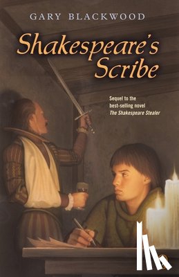 Blackwood, Gary - Shakespeare's Scribe