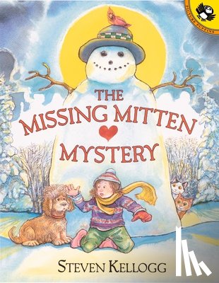 Kellogg, Steven - The Missing Mitten Mystery