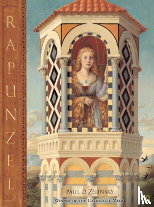 Brothers Grimm - Rapunzel