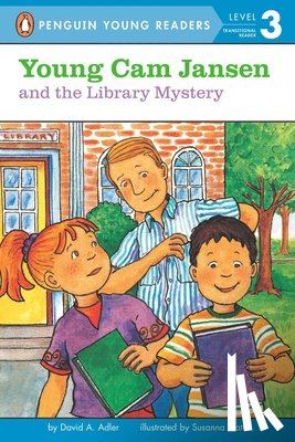 Adler, David A. - Young Cam Jansen and the Library Mystery